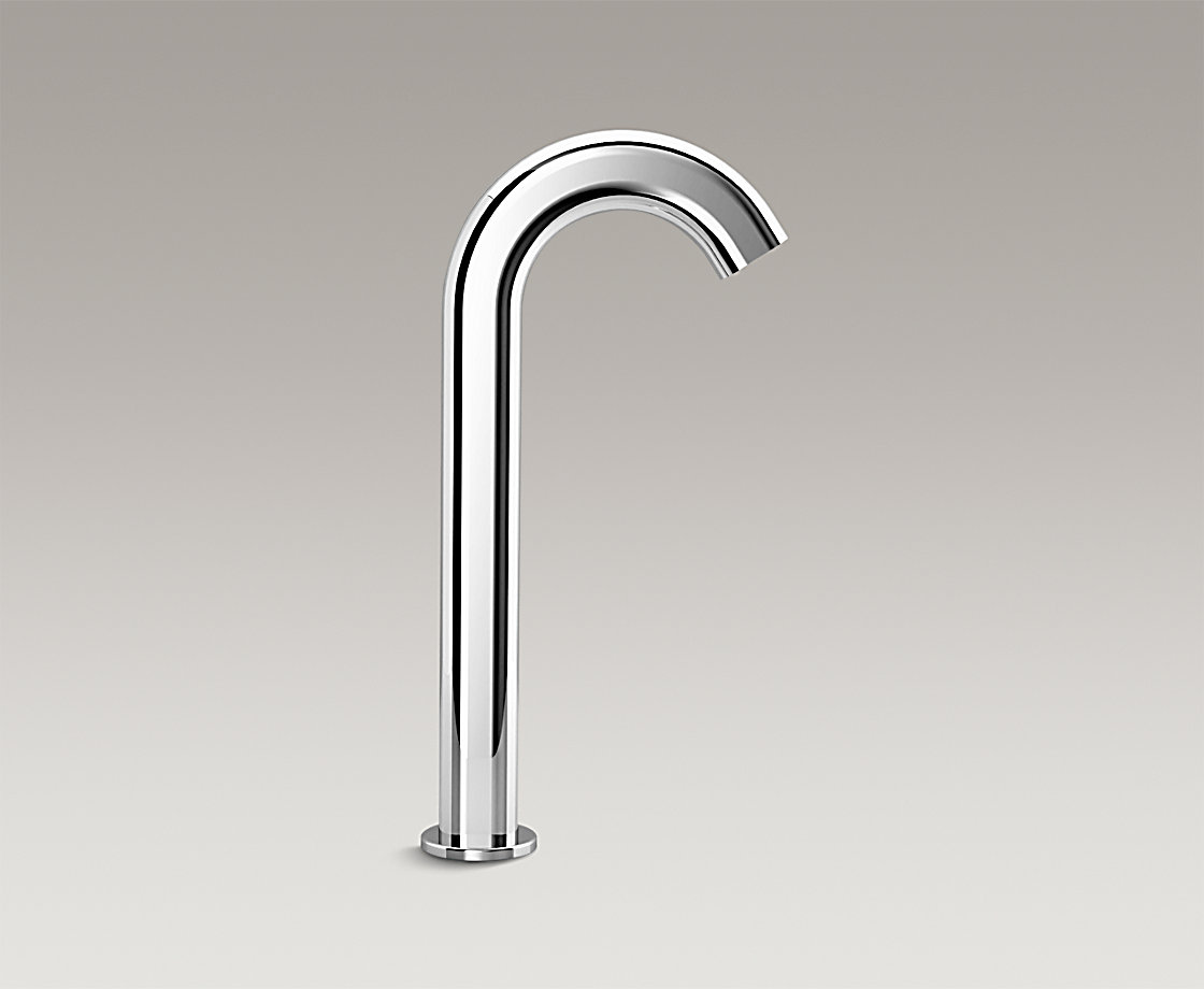 欧宝碗盆感应龙头-单冷，1.9升（不含电源盒）