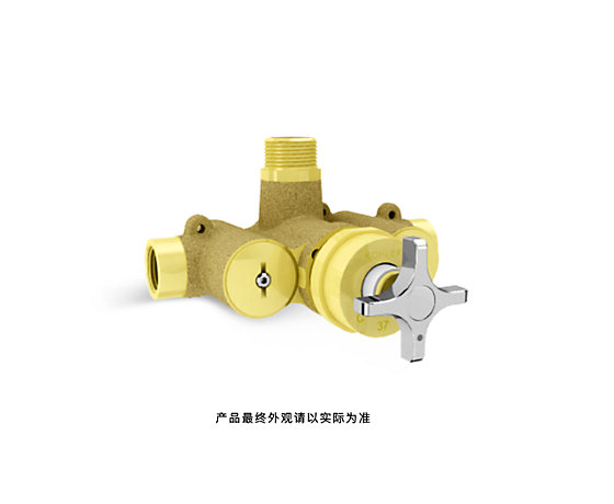 1拖4脸盆龙头恒温阀芯