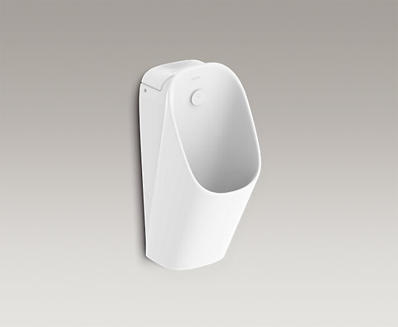 明莱挂墙式自动感应小便器 (交流) (2.5L)