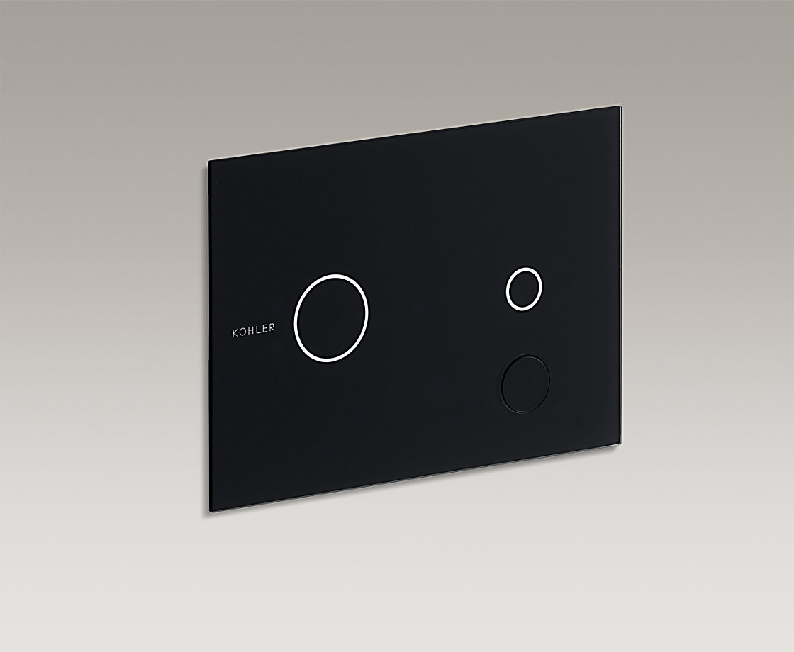 思敏自动感应隐藏水箱面板