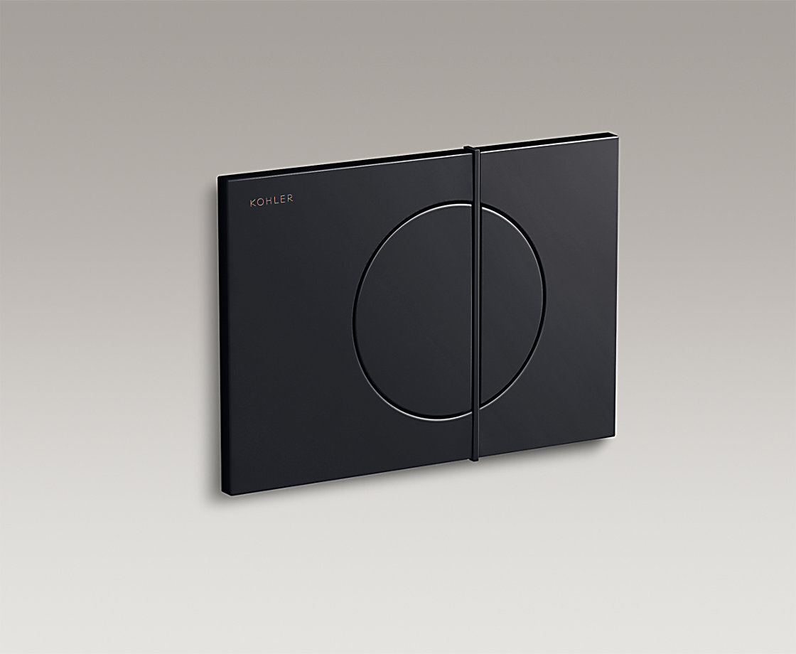 NOTE 诺特 PVD抗指纹气动隐藏水箱面板