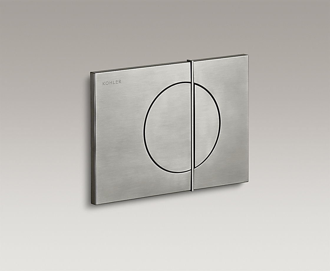 NOTE 诺特 PVD抗指纹气动隐藏水箱面板