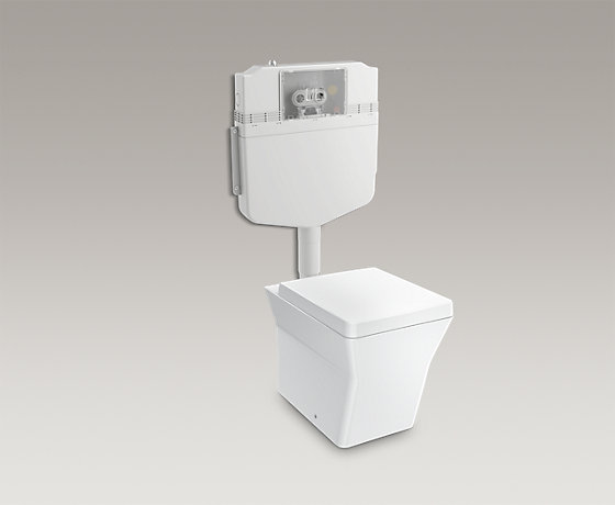 REVE® 瑞芙落地式座便器（海德丽110水箱）