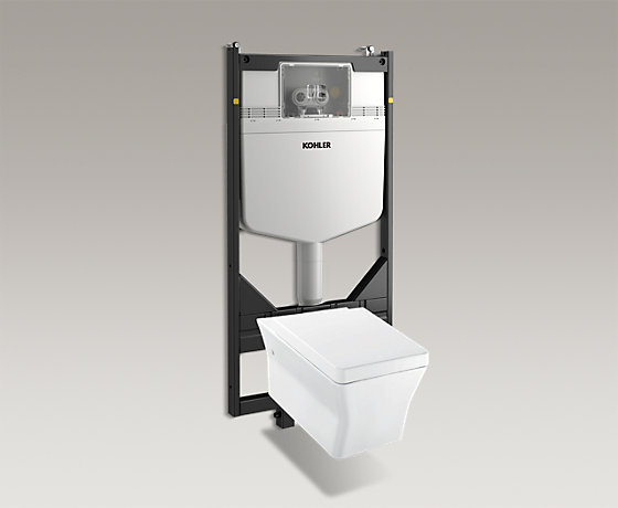 REVE® 瑞芙挂墙式座便器（海德丽110水箱）