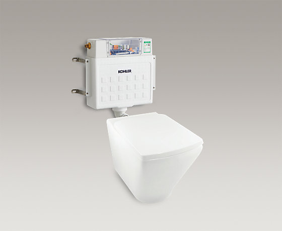 ESCALE® 艾思格尔落地式座便器（海德丽201气动水箱）