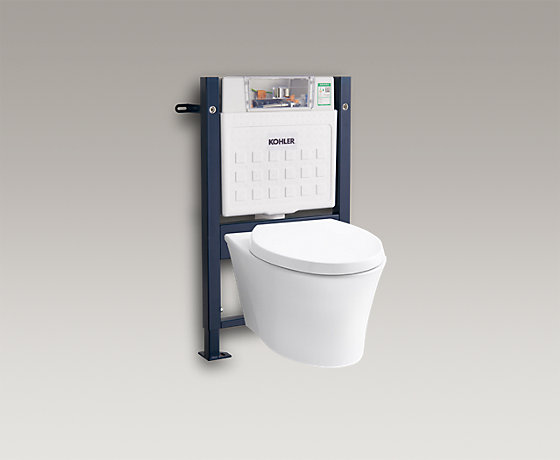 ODEON™ 奥帝安挂墙式座便器（海德丽201气动水箱)