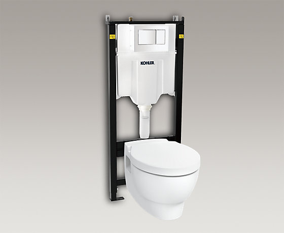 OVE®欧芙挂墙式座便器（海德丽300机械水箱）