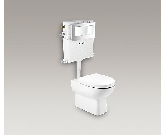 PANACHE® 帕纳奇落地式座便器（奥帝安无框架隐藏水箱）