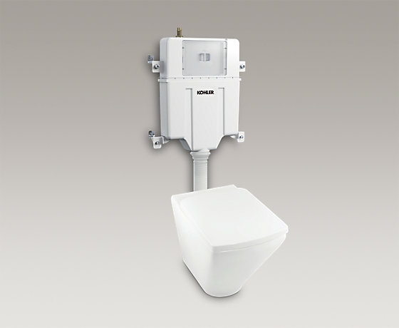 ESCALE® 艾思格尔落地式座便器（海德丽300气动水箱）