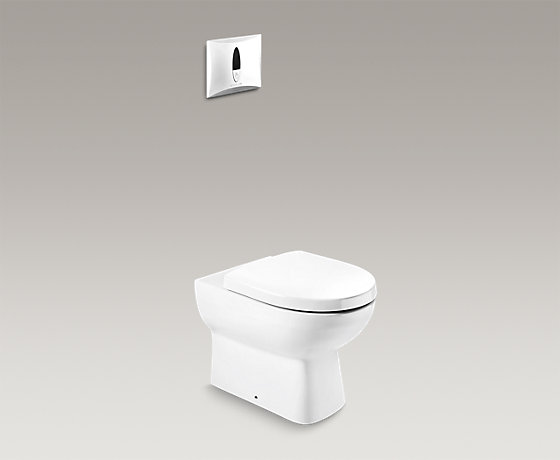 PANACHE® 帕纳奇落地式座便器（奥帝安感应器 交流)