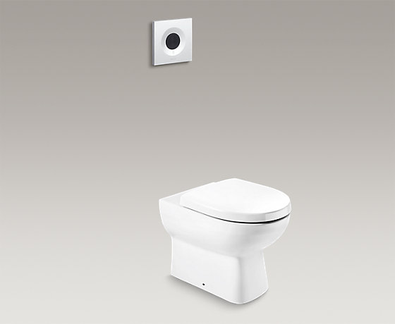 PANACHE® 帕纳奇落地式座便器（柏明感应器，交流）