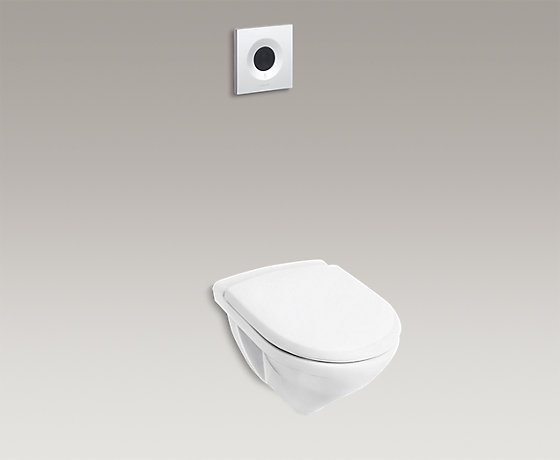 ODEON™ 奥帝安挂墙式座便器（柏明感应器，直流)