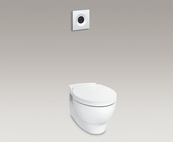 OVE® 欧芙挂墙式座便器（柏明感应器，交流）