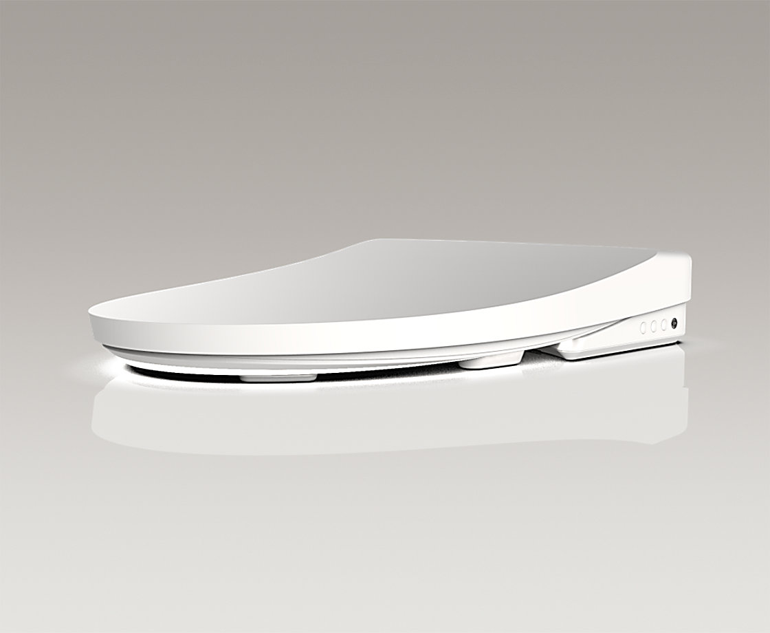 Purewash E900 清舒宝智能便盖 纤圆版