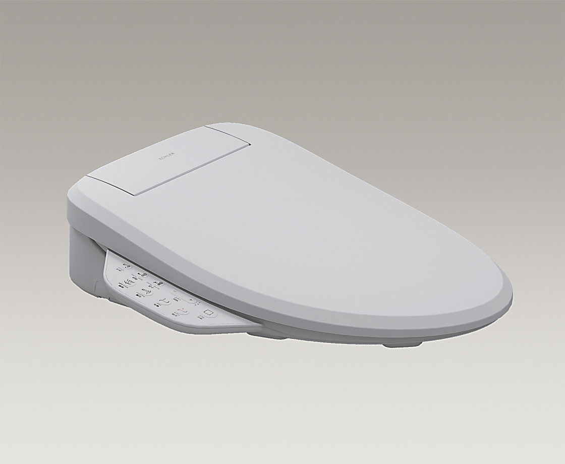 C³–140 方背清舒宝智能便盖（智简版）