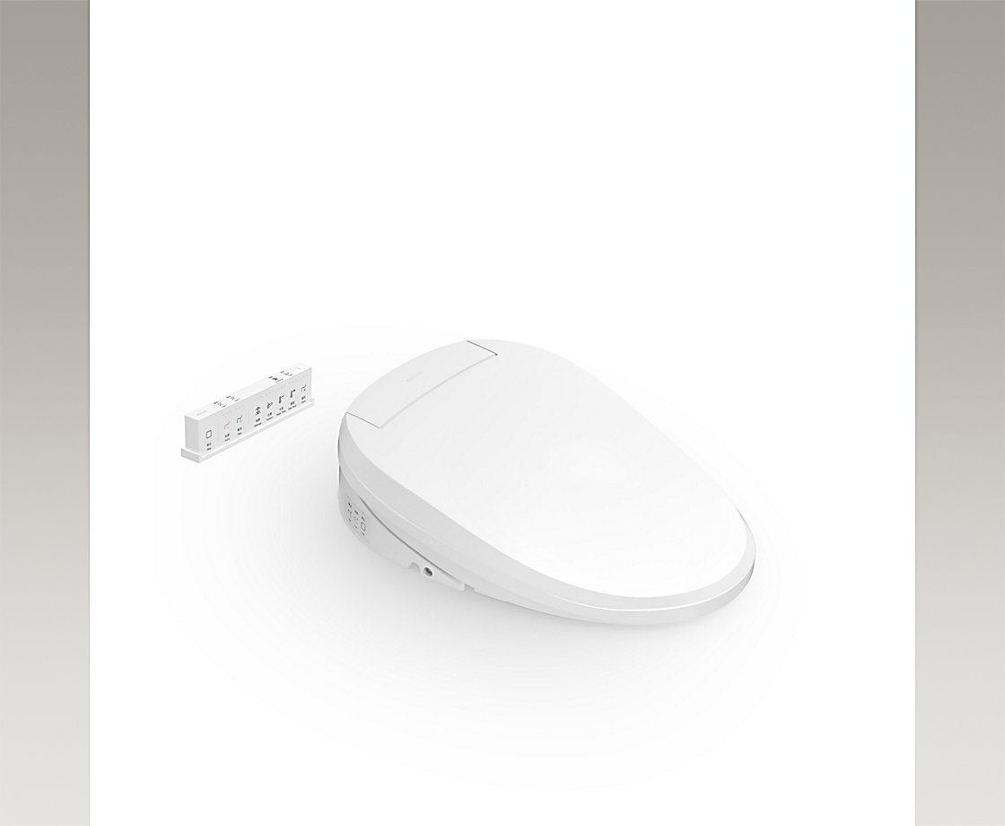 C³251 遥控清舒宝智能便盖（组合版）