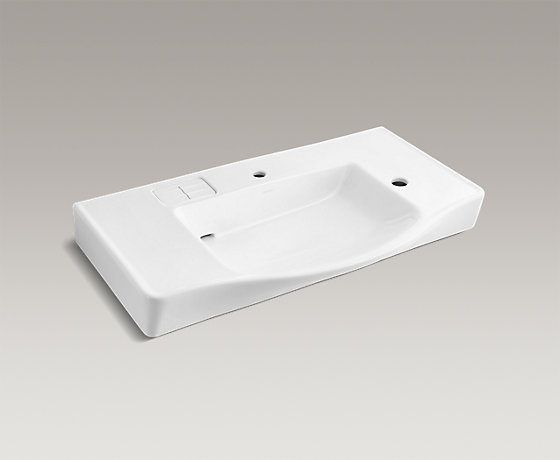 FAMILY CARE2.0 嘉悦1000mm一体化台盆