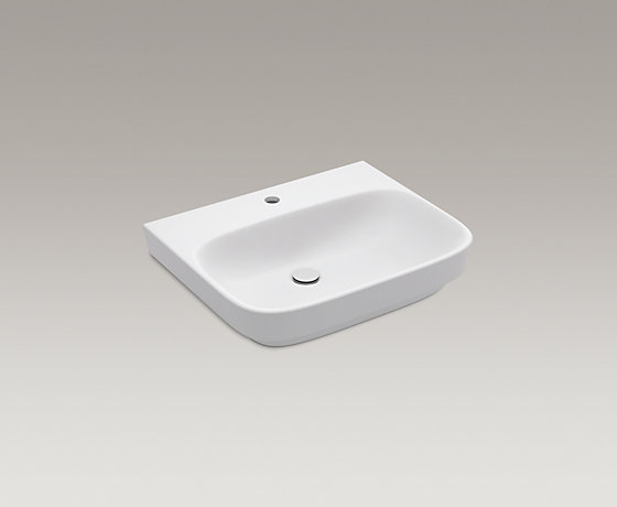 Modern Life 明莱600mm一体化台盆