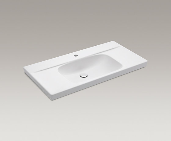 Modern Life 明莱900mm一体化台盆