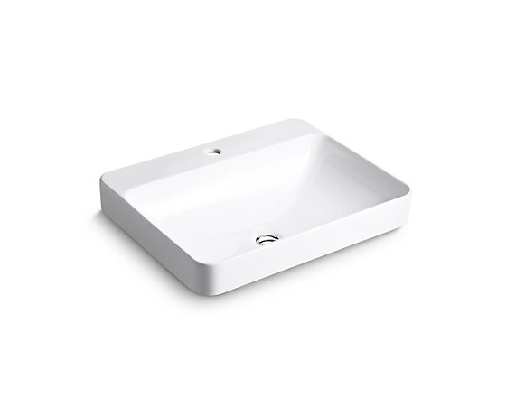 FOREFRONT™ 拂朗 长方形时尚脸盆