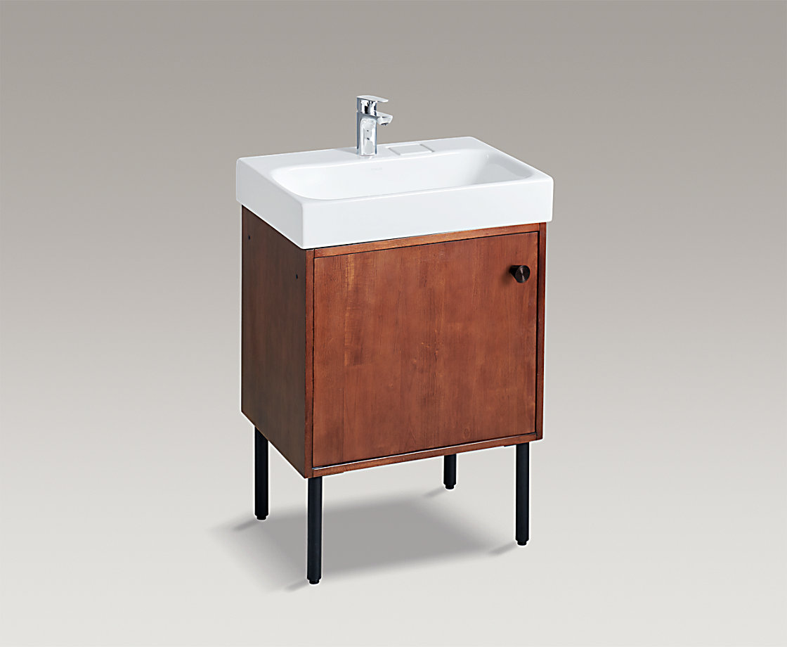 利奥浴室柜 600mm（升级版）