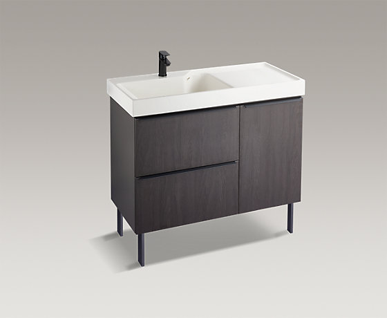 玲纳2.0浴室柜 1000mm