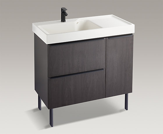 玲纳2.0浴室柜 900mm