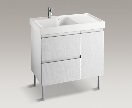 玲纳2.0浴室柜 800mm