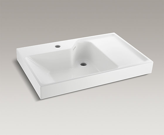 玲纳2.0一体化台盆700mm