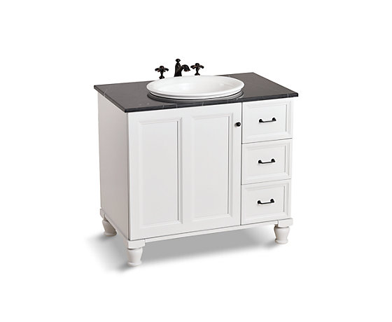 茜卡浴室柜900MM