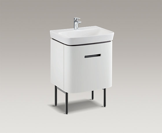 明莱600mm浴室柜