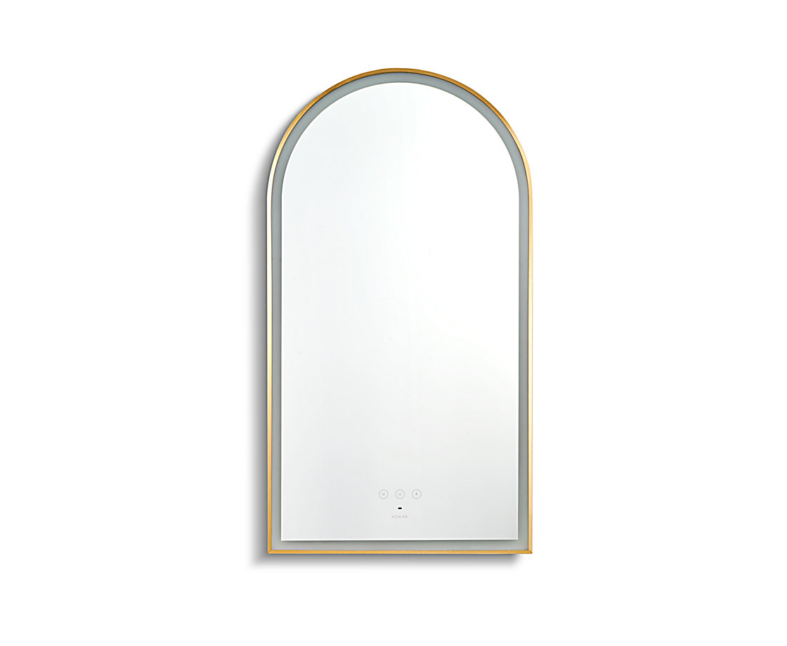 明颜镜子-拱门形