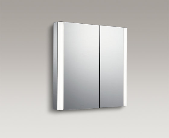 新维乐2.0镜柜(800MM,黑色)