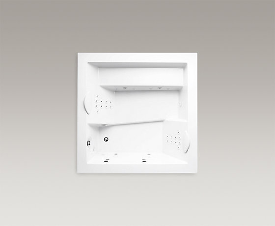 CONSONANCE®康尚 方形水力/水疗型按摩浴缸