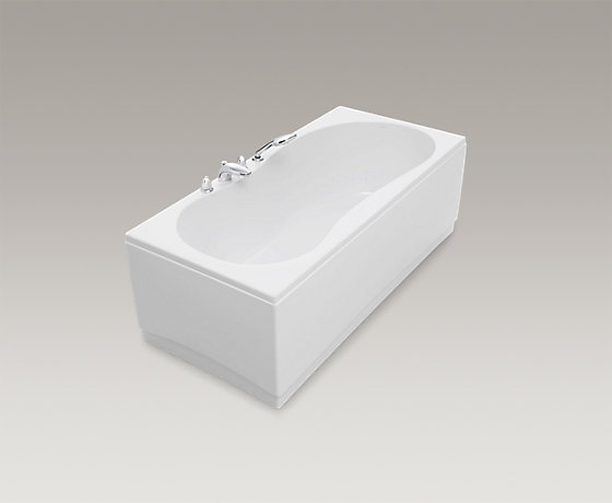 BAIN DOUCHE™ 贝诗 压克力整体化泡泡浴缸