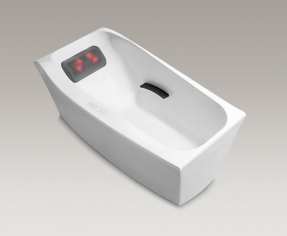 沐云1.7米独立式按摩浴枕泡泡浴缸