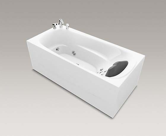 KARESS皓玥1.7米整体化按摩浴缸