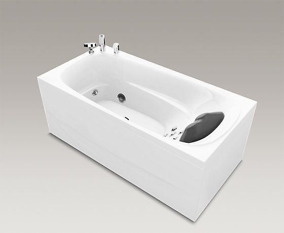 KARESS皓玥1.6米整体化按摩浴缸