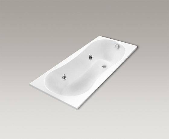 BAIN DOUCHE™ 贝诗 压克力按摩浴缸