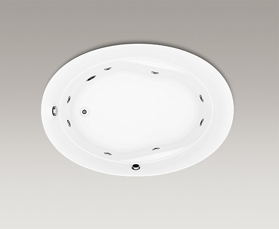 SERIF® 史瑞夫 压克力按摩浴缸