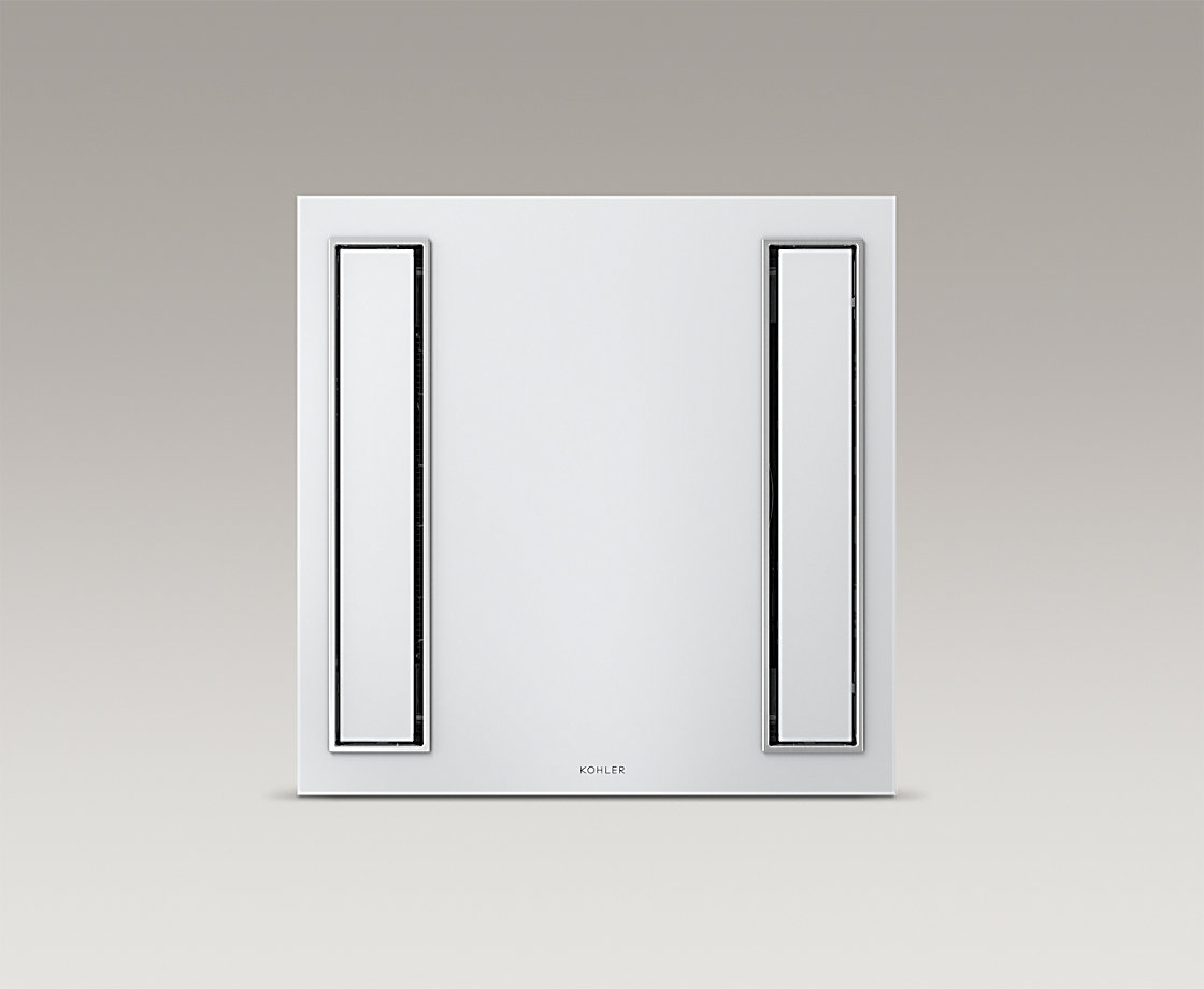 浴室净·暖机 维亚系列S300时尚款 P（石膏顶 4套/包）悬浮式