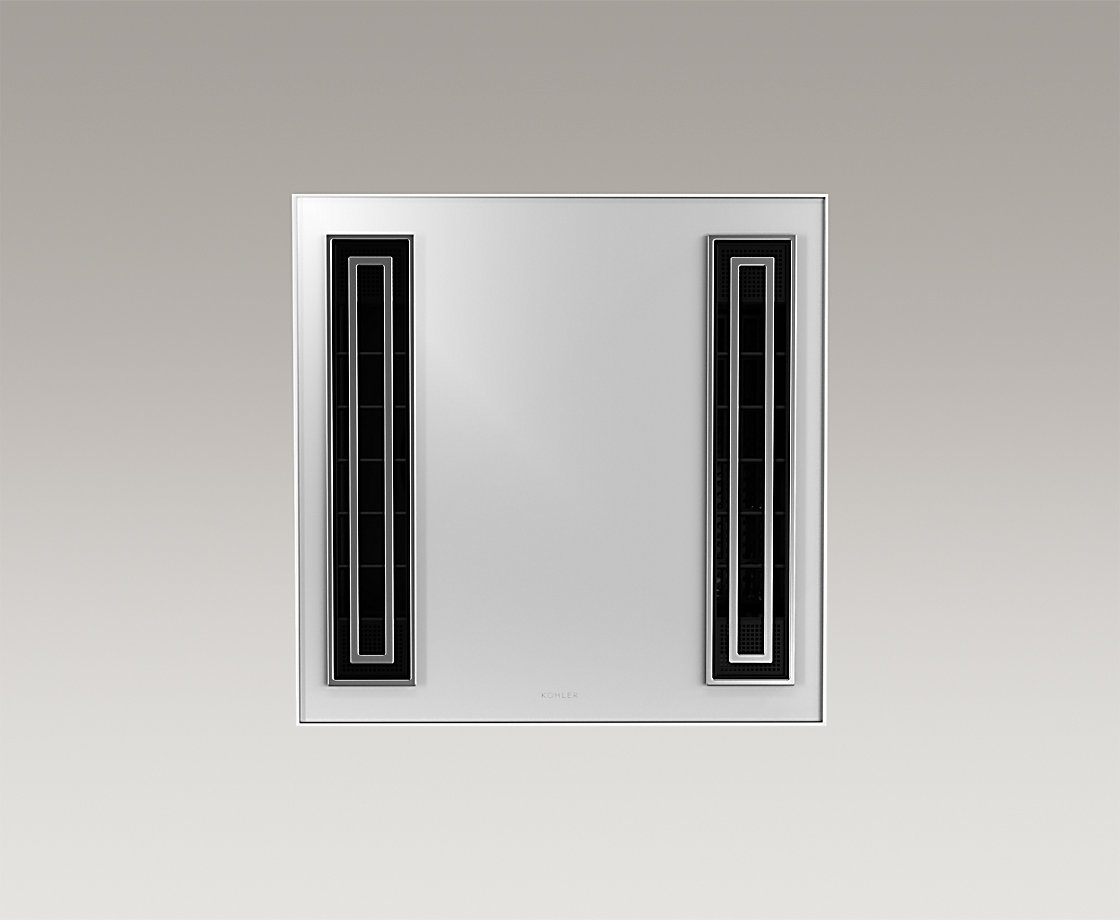 浴室净·暖机 维亚系列S300时尚款 P（石膏顶 4套/包）OPP