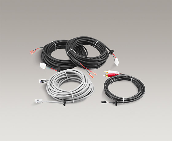 DTV® 四声道音频线（可配两对扬声器）