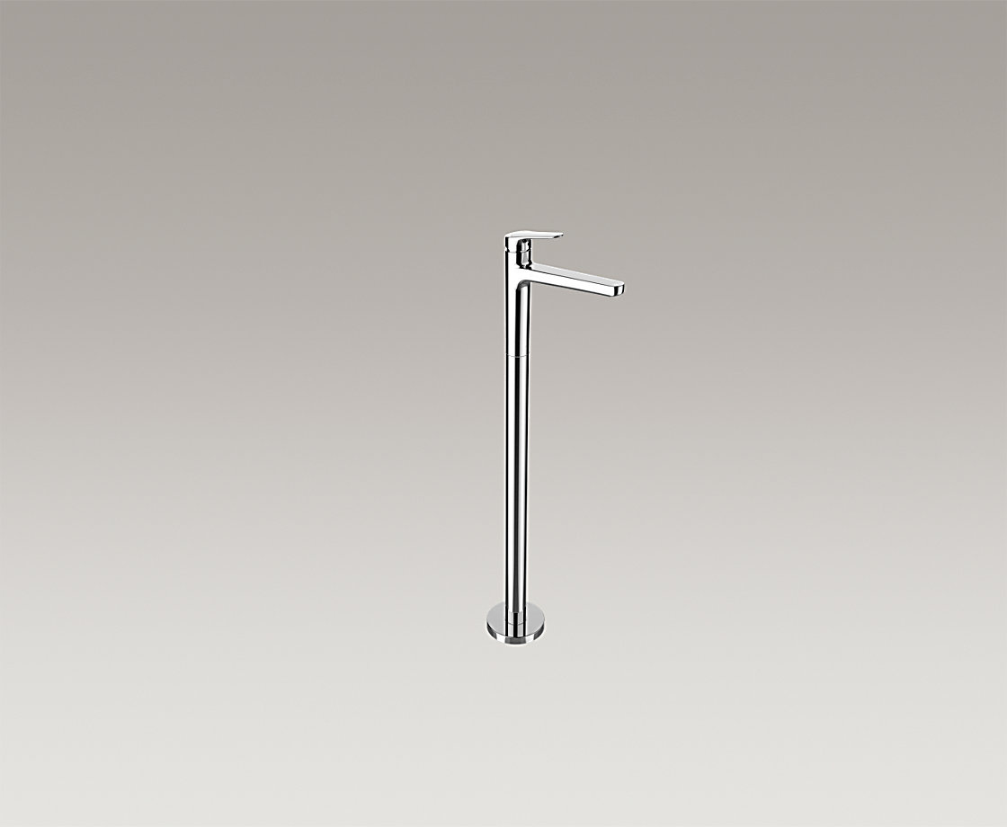 珂灵落地式浴缸龙头（不含手持花洒）