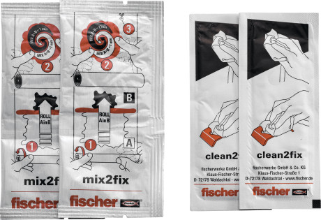 Starck T 粘胶固定