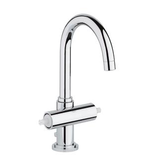 单孔盥洗盆混合龙头 , 1/2