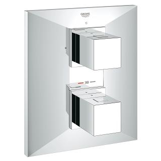 雅律铂亚特 恒温淋浴混合龙头