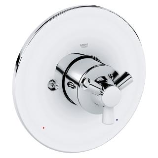 雅顿 压力平衡阀面板,含分水器