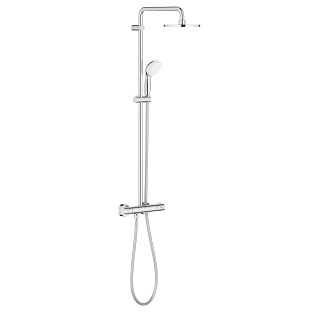 Bau System 200 恒温淋浴系统