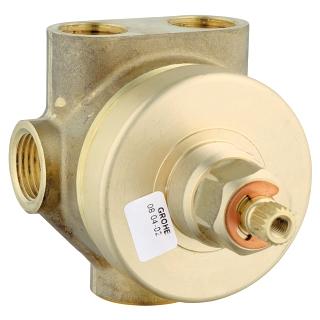 Concealed body Multi-hole 分水器阀芯